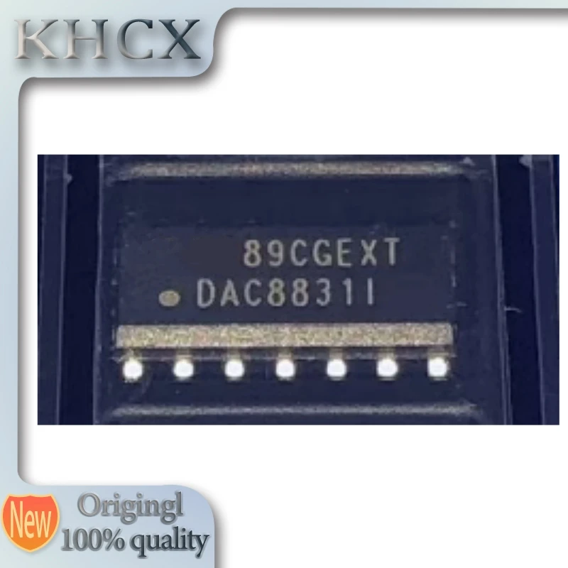 

DAC8831IDR 1 шт. ~ 10 шт./лот DAC8831IDR DAC8831I SOP14 новый оригинальный Бесплатная доставка