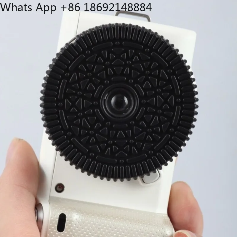32Mm pan-focus lens, suitable for all E-port cameras, film sense CCD sense
