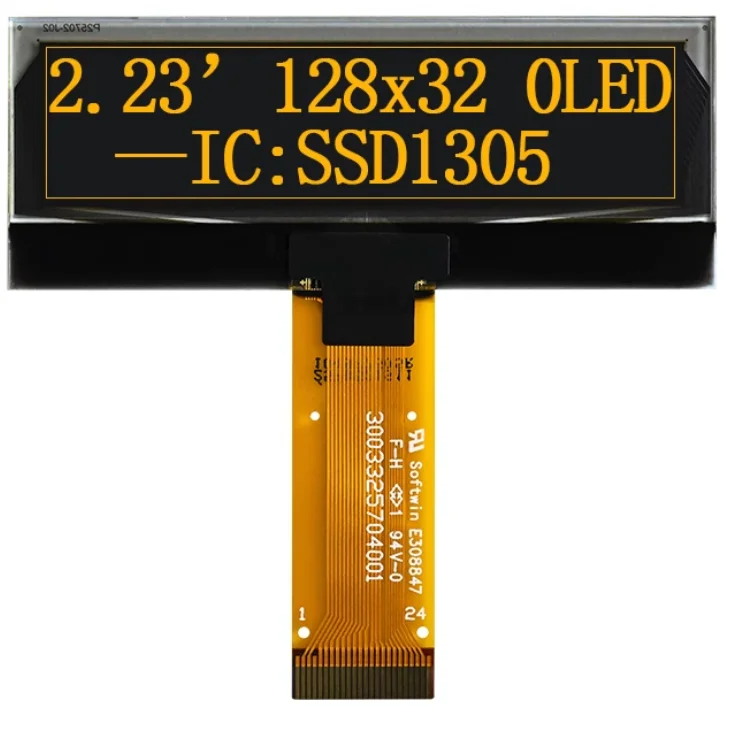 NEW 3003325704001  OLED Handheld LCD DISPLAY ORIGINAL