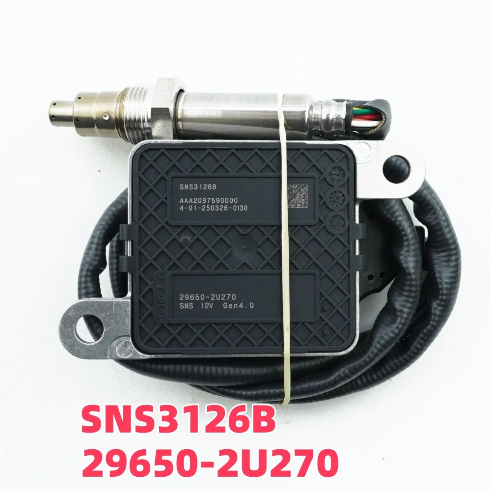 

High Quality 29650-2U270 SNS3126B Nitrogen Oxide Sensor 296502U270 First-Class Quality Car Parts
