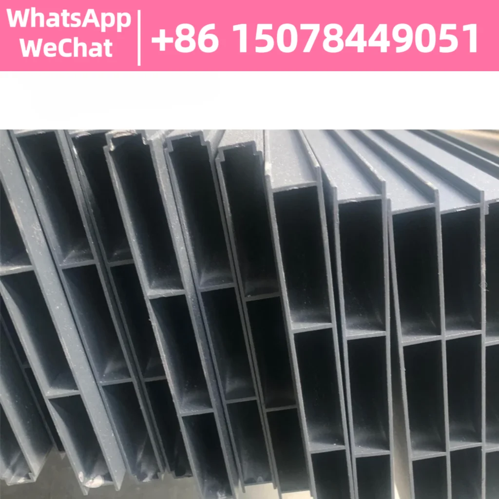 

Fence doors and windows glass aluminum extrusion