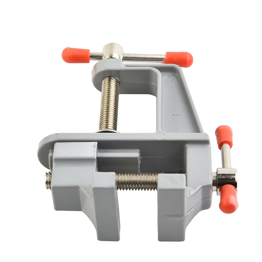 Accesorios Nuevo tornillo de banco de mesa, tornillo de banco, herramienta de banco de mesa, tornillo de banco de perforación, accesorio de equipo, joyeros de molienda