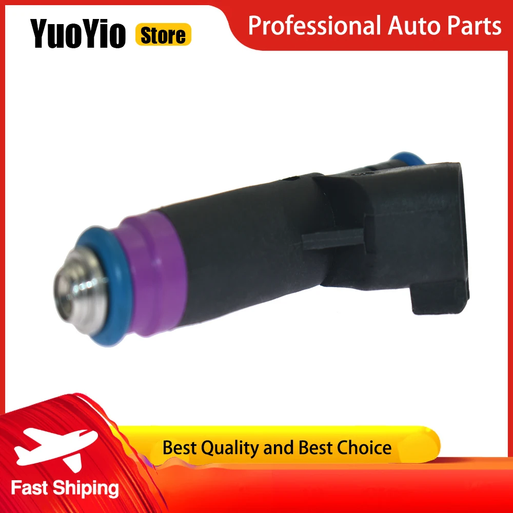 YuoYio 1Pcs New Fuel Injection Nozzle 2C5E-A4A For 2003-2005 Lincoln Aviator 4.6L V8 For 2003-2004 Mercury Marauder 4.6L V8