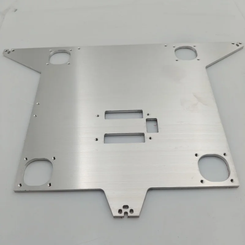 

Обновление каретки рамы кровати с подогревом Funssor Creality K1/K1C