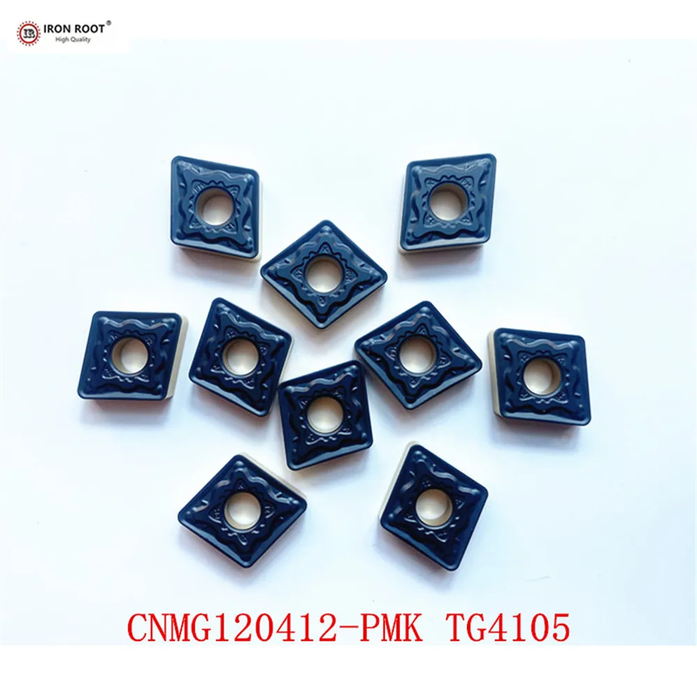 CNMG120408,CNMG120412,CNMG160608,CNMG190608,PR,PM TG4245 CNC Lathe Turning Tool Carbide Turning Tool Insert for MCLNR MCKNR