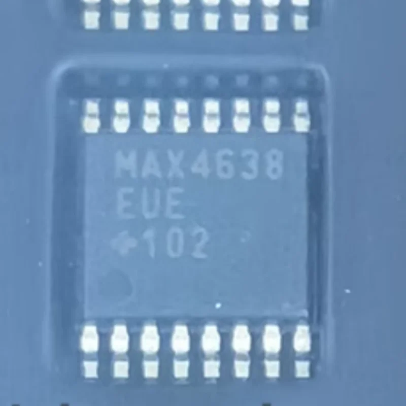 

MAX4638EUE Оригинальные товары фотообои TSSOP16