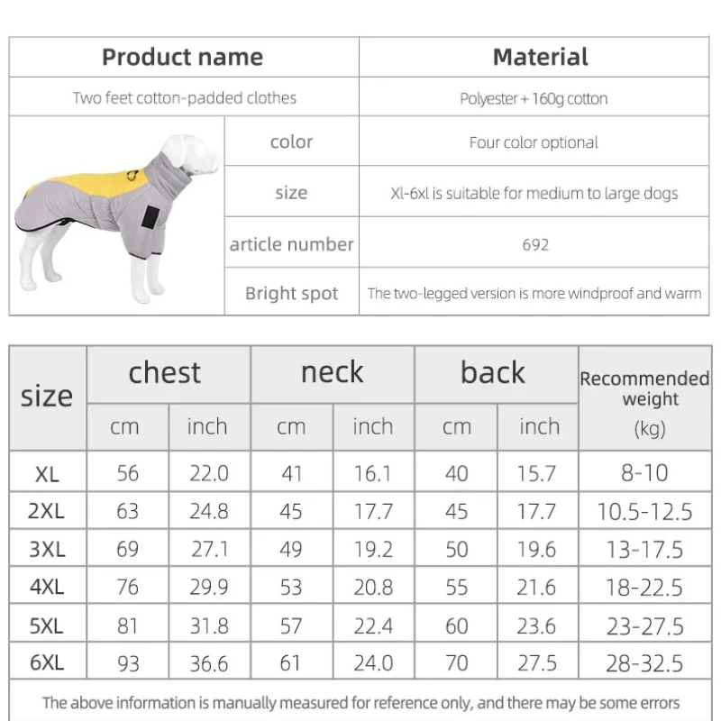 Thumbnail 2 - #91 Latest Waterproof Dog Jackets Offers