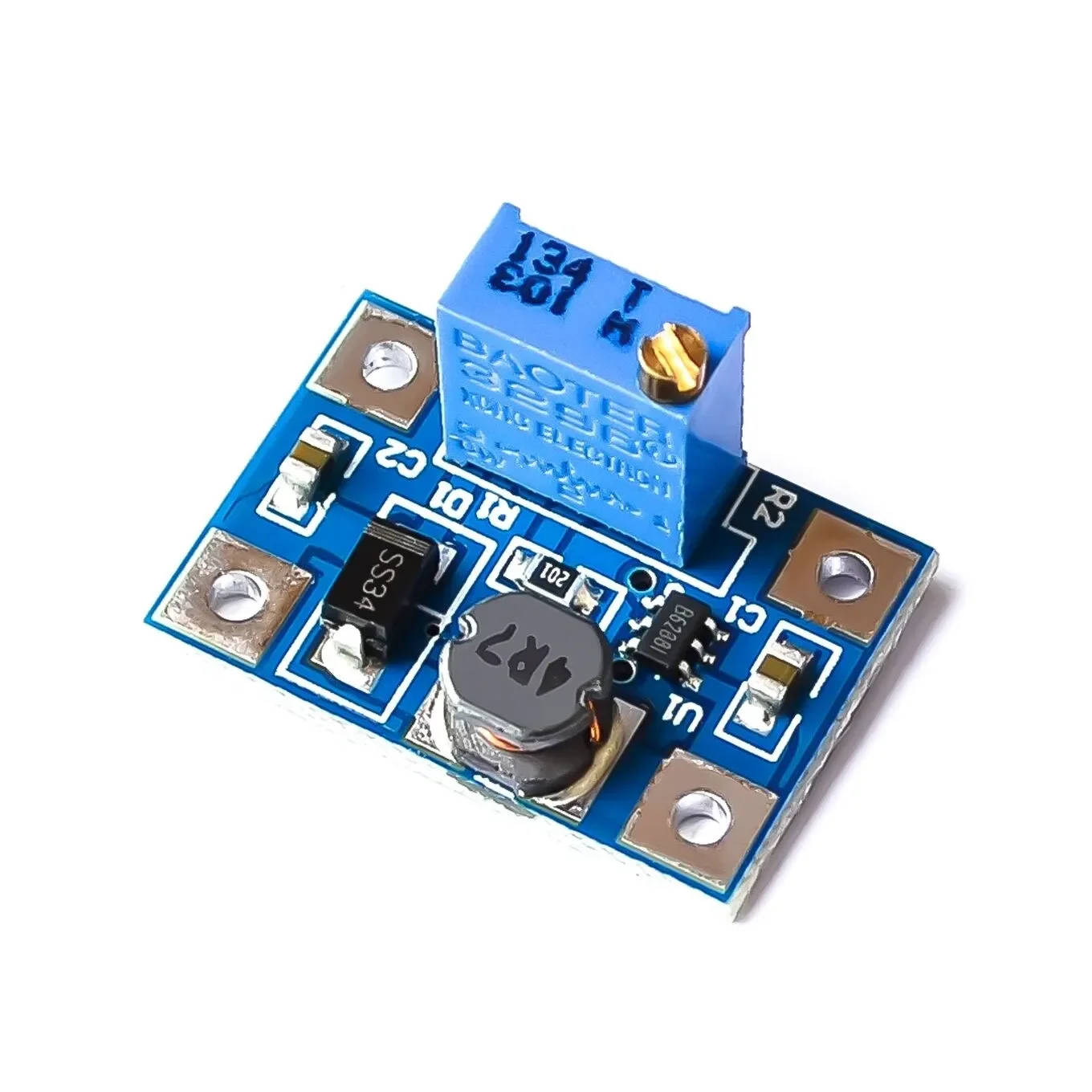 

DC-DC SX1308 Step-UP Adjustable Power Module Boost Converter
