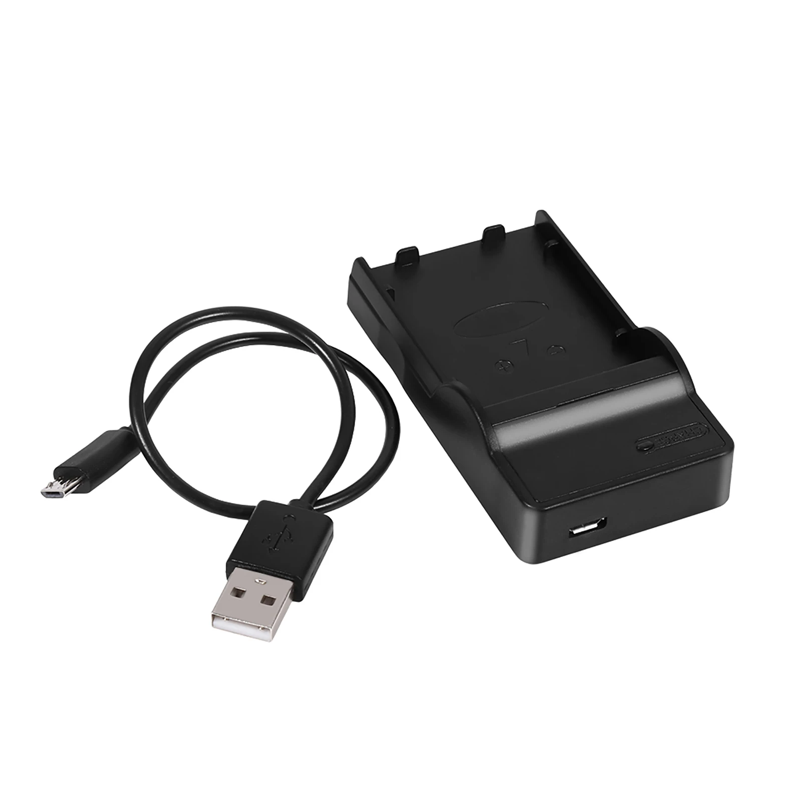 Battery USB Cable Charger EN-EL5 for Nikon Coolpix P510 P520 P5000 P5100 P6000/S10 Durable Smart Charging Overcharge Protection