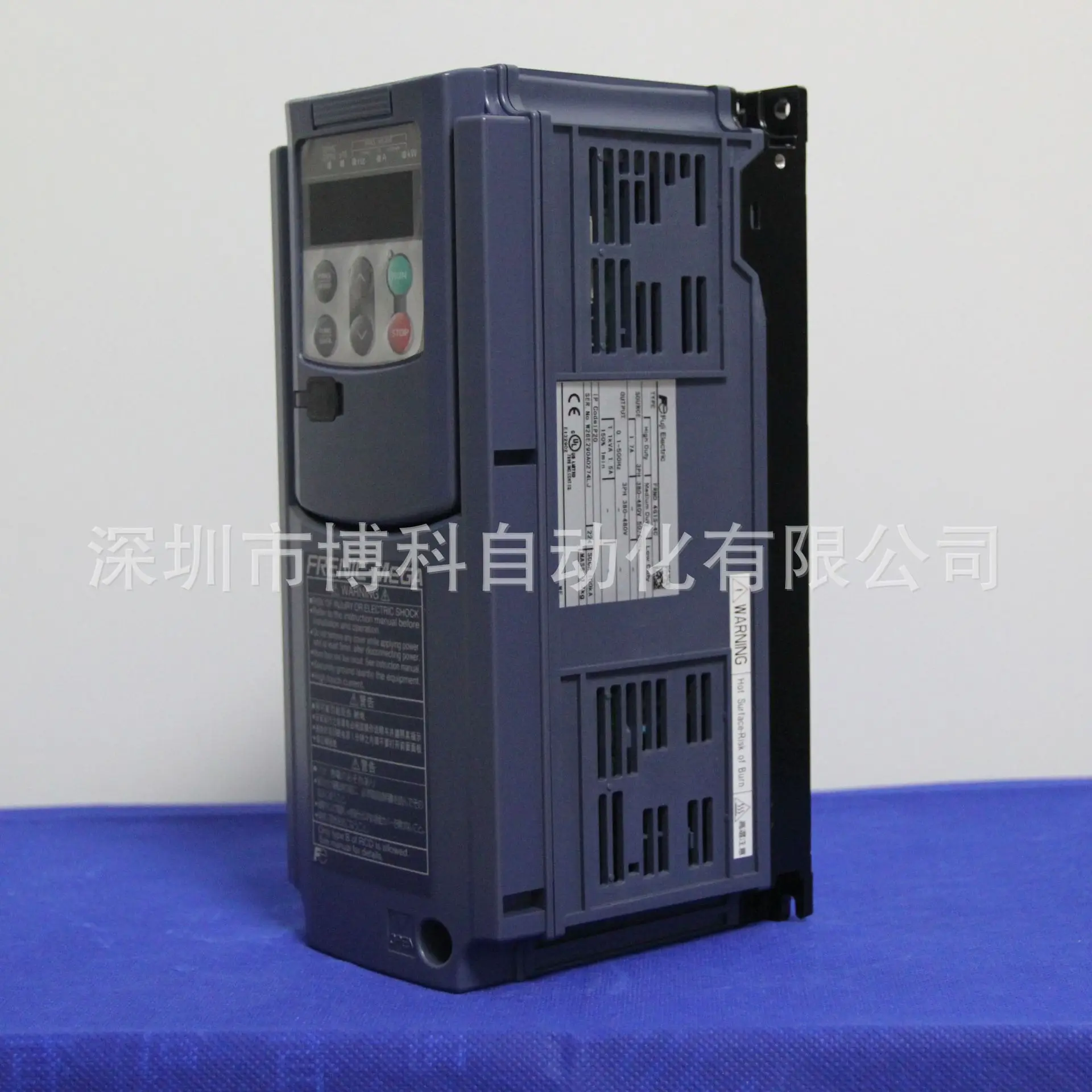 2025 عاكس فوجي FRN315G1S-4C عالي التحمل 315 كيلو وات ثلاث مراحل 380 فولت #3