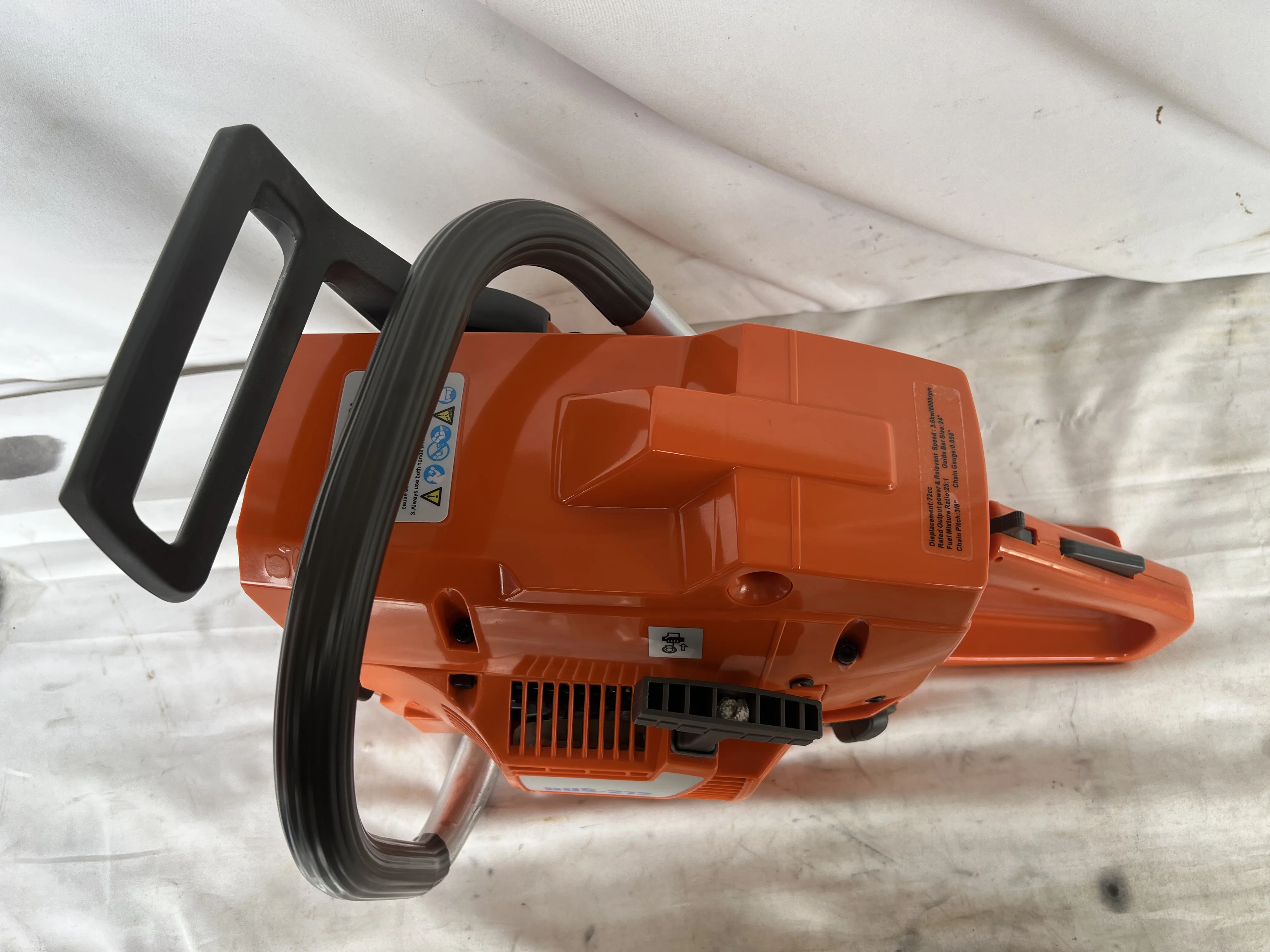 ATV&UTVGasoline Chainsaw 72cc HUS272 Forest Logging Chain Saw Petrol Wood Saw Machine