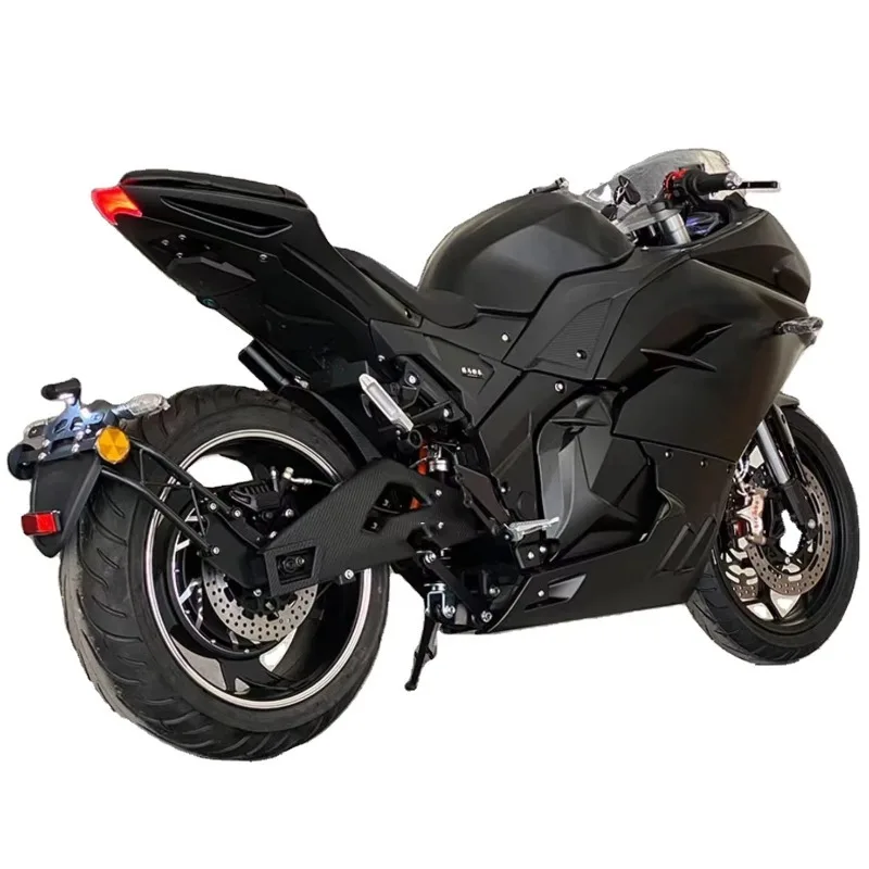 

Zuimi 3000W 5000W Electric Dirt Bike, Off Road Racing Motorcycle For Adults, Powerful Lithium Battery E-Bike, Equivalent To 150c