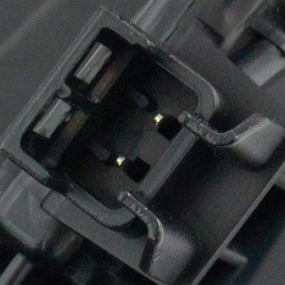 Right Side Mirror Turn Signal LED Light for 2015-2018 Ford Edge, Compatible with T4Z13B374A & T4Z13B375A