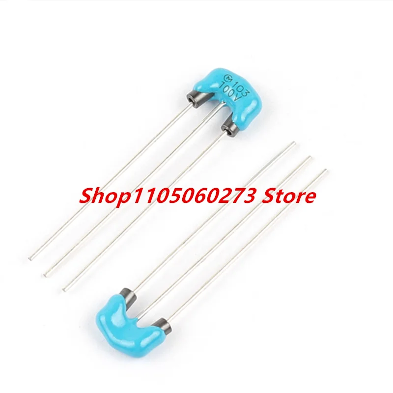 20PCS Three-terminal EMI DSS6NZ82A103Q55B/DSS6NZ82A222Q55B/ DSS6NZ82A102Q55B/ DSS6NZ82A103Q55B/DSS6NC52A221Q55B/DSS6NC52A471Q55B