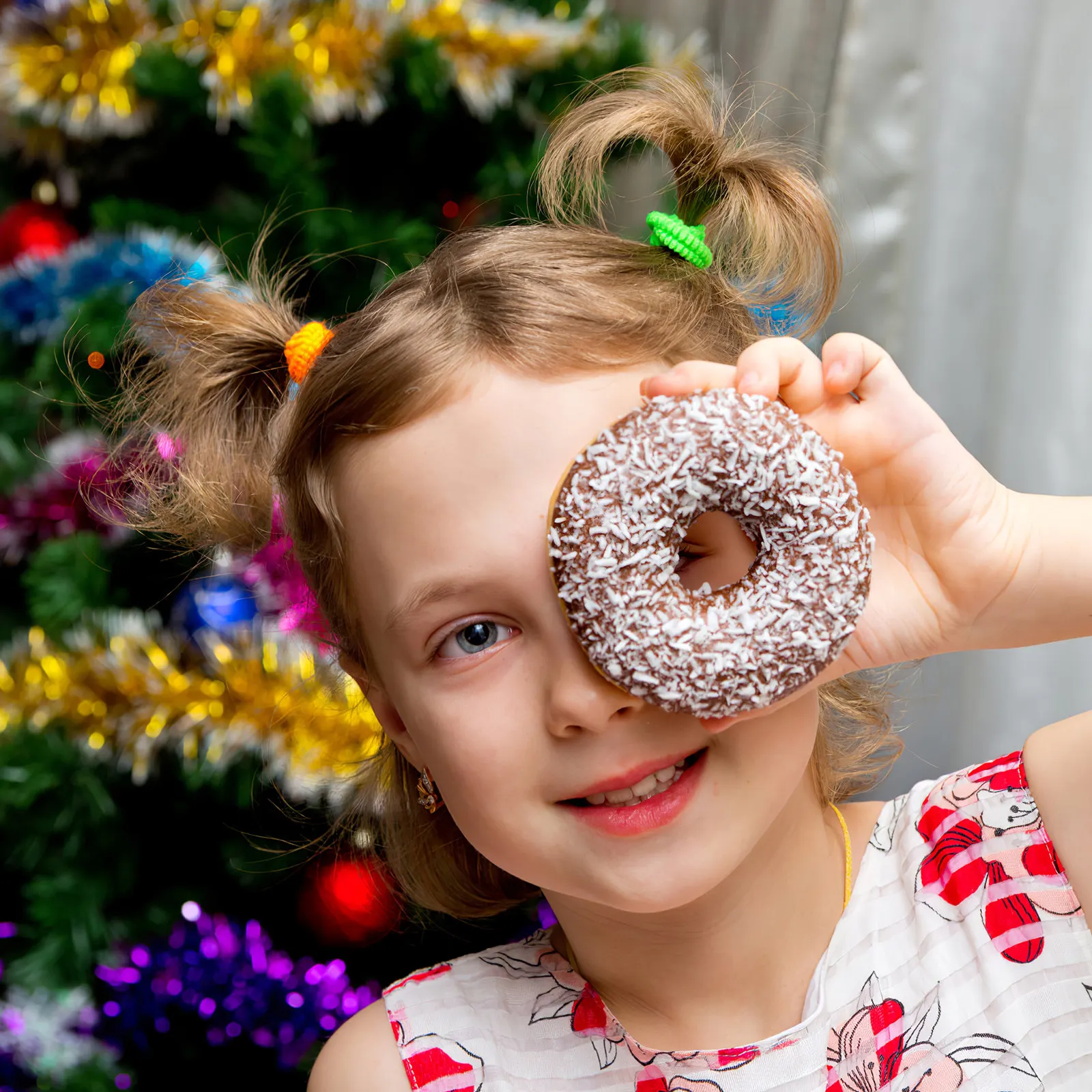 

120 шт. бесшовных цветных эластичных резинок для волос, мягкие тканевые резинки для хвоста, аксессуары для волос