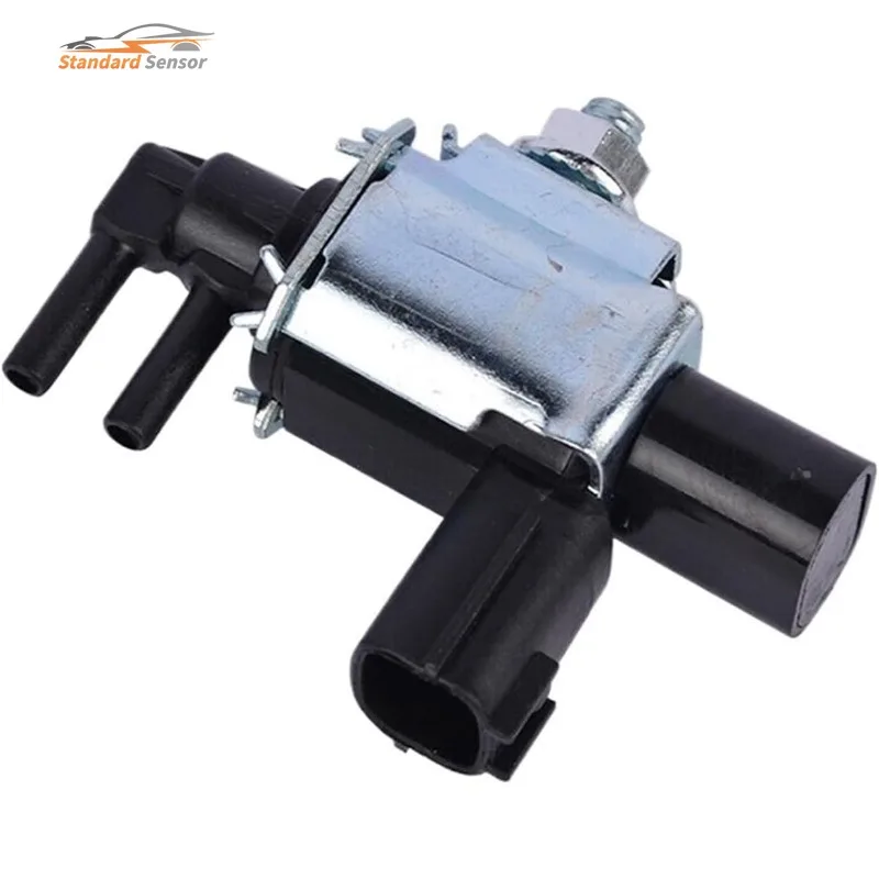 

K5T46587 New Vacuum Purge Control Solenoid Valve 1618220224011 For Nissan Patrol GU Y61 ZD30 CR Cabstar Sunny Wingroad Primera