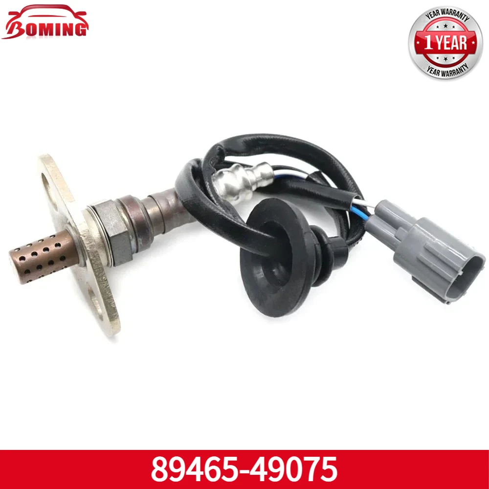 

89465-49075 Air Fuel Ratio Lambda O2 Oxygen Sensor 234-4215 89465-19695 For LEXUS RX300 1999-2003 For TOYOTA HIGHLANDER SUPRA