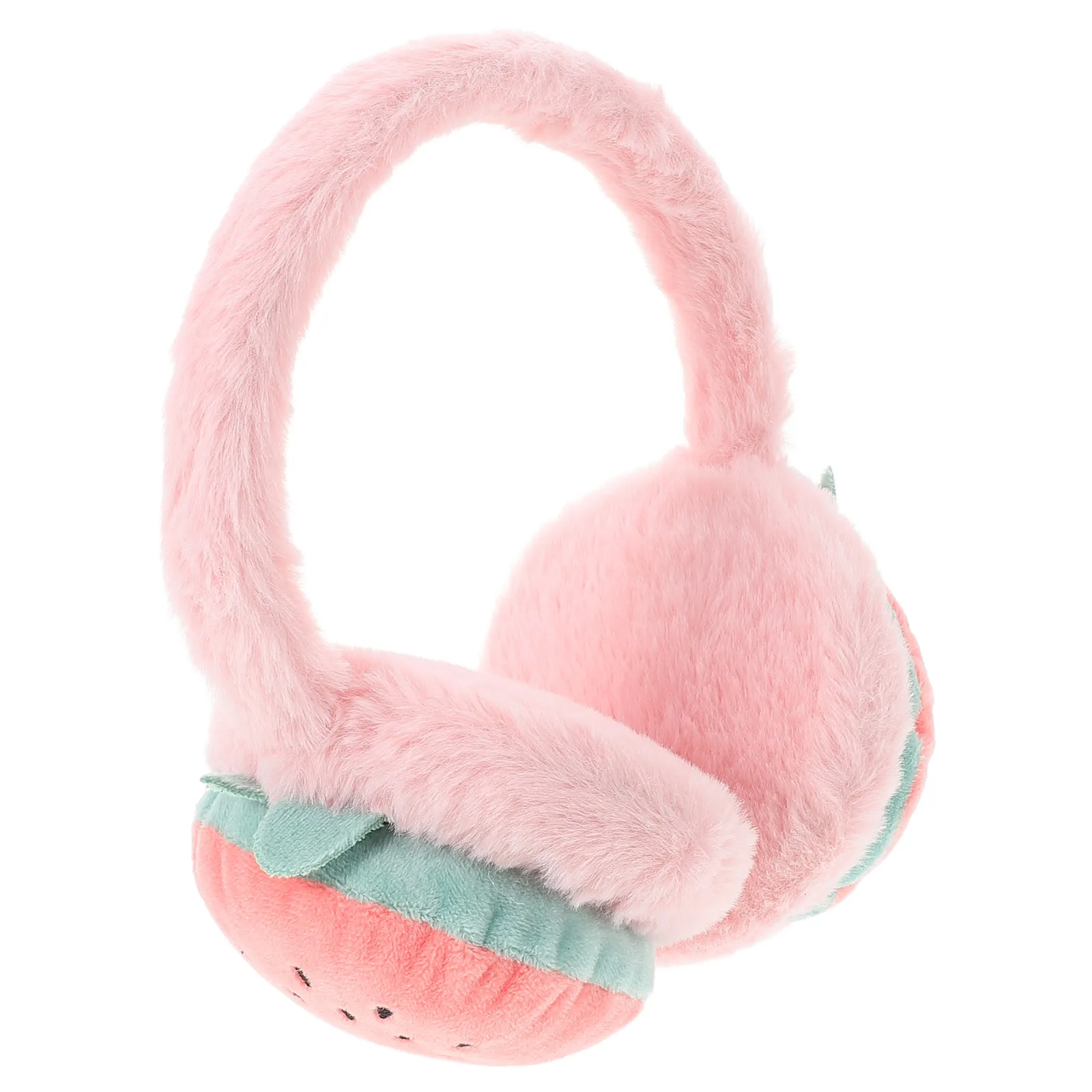 تدفئة الأذن الشتوية فائقة النعومة لغطاء الأذن اللطيف لحماية أغطية الأذن الدافئة الباردة