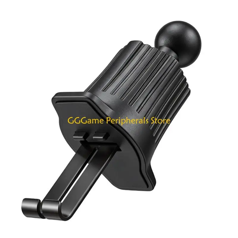 U55B Phone Mount with Unit Fixed Cable for Travel