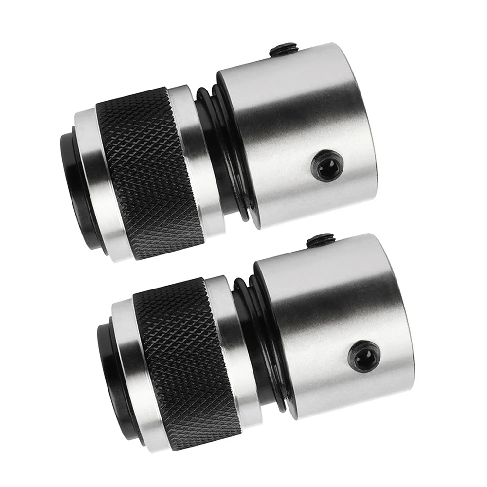 2PCS Air Hammer Chisel Retainers for Fast Attachment Change Compatible with Most Air Shovels Models 150 190 250