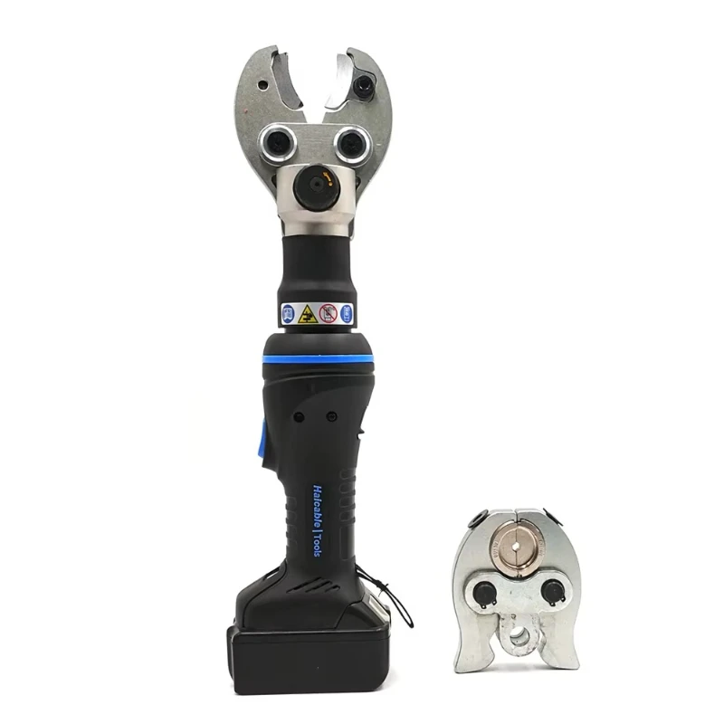 Cable Cutting and Cable Crimping Machine BH-300T Automatic Wire Cutter and Crimper