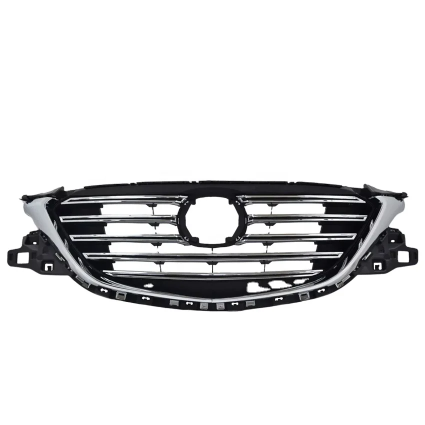 Applicable To The High Spec Front Grille OF Mazda CX9 2016-2023 Models With Chrome Trim
