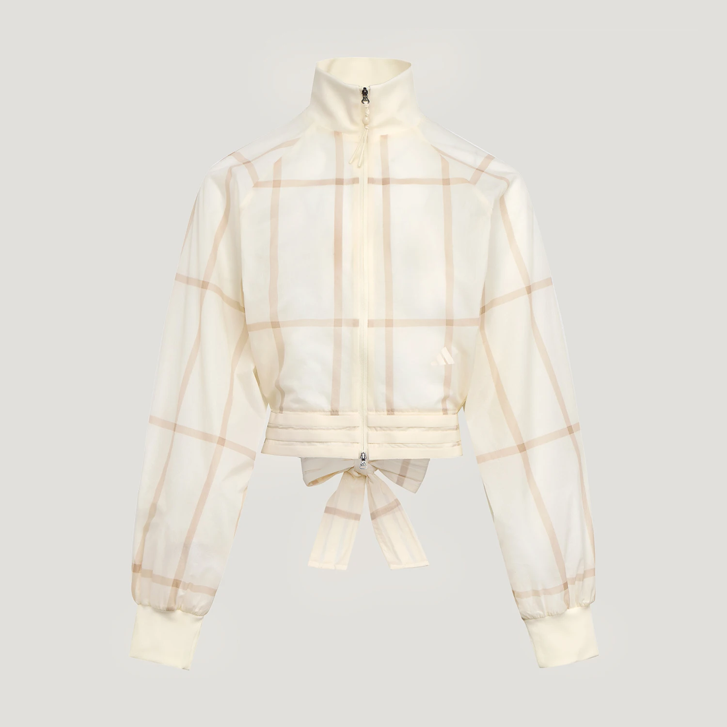 Adidas genuine soft and expensive series new women's beige jacket jacket KX4646