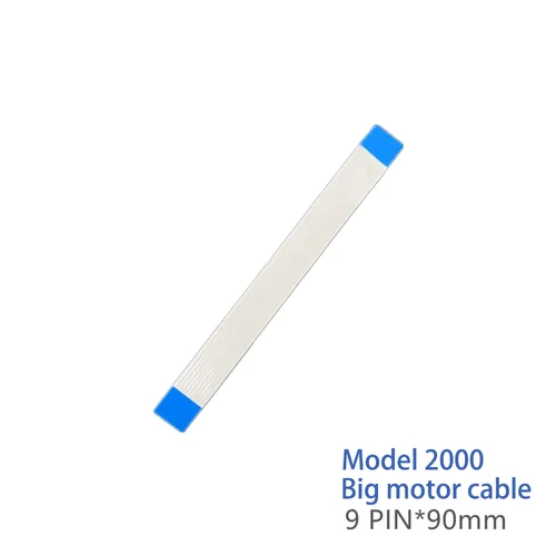 Imagen 2 del producto Cable de cinta flexible para Playstation 4, para PS4 1200, Motor grande, Cable de Motor pequeño, piezas de cable de lente láser