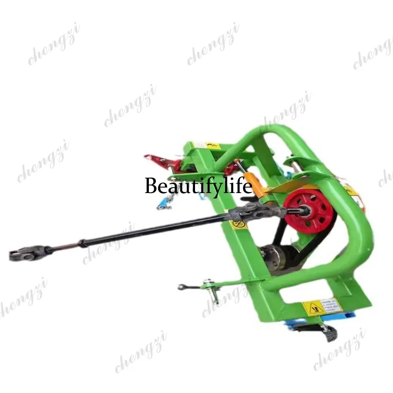 

A81 Reciprocating lawn mower, wormwood harvester, weeding, forage lawn mower