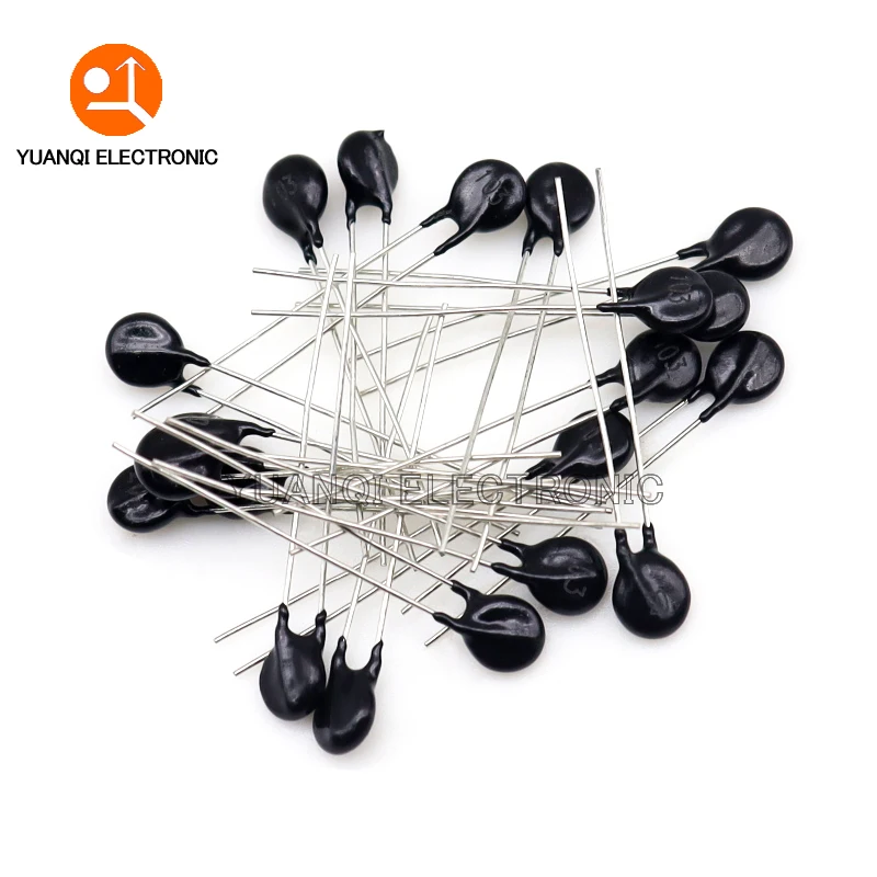 20pcs Termistor Resistor NTC MF11-103 10K Resistor Térmico