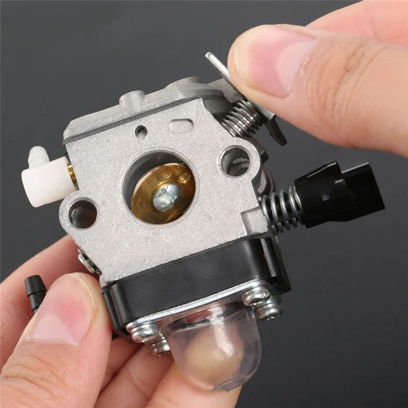 

AT05-Carburetor Fits For Stihl FS38 HS45 FS45 FS46 FS55 FS55 FS74 FS75 FS76 FS80 Carb Repalce For Zama C1Q-S186 Spare Part
