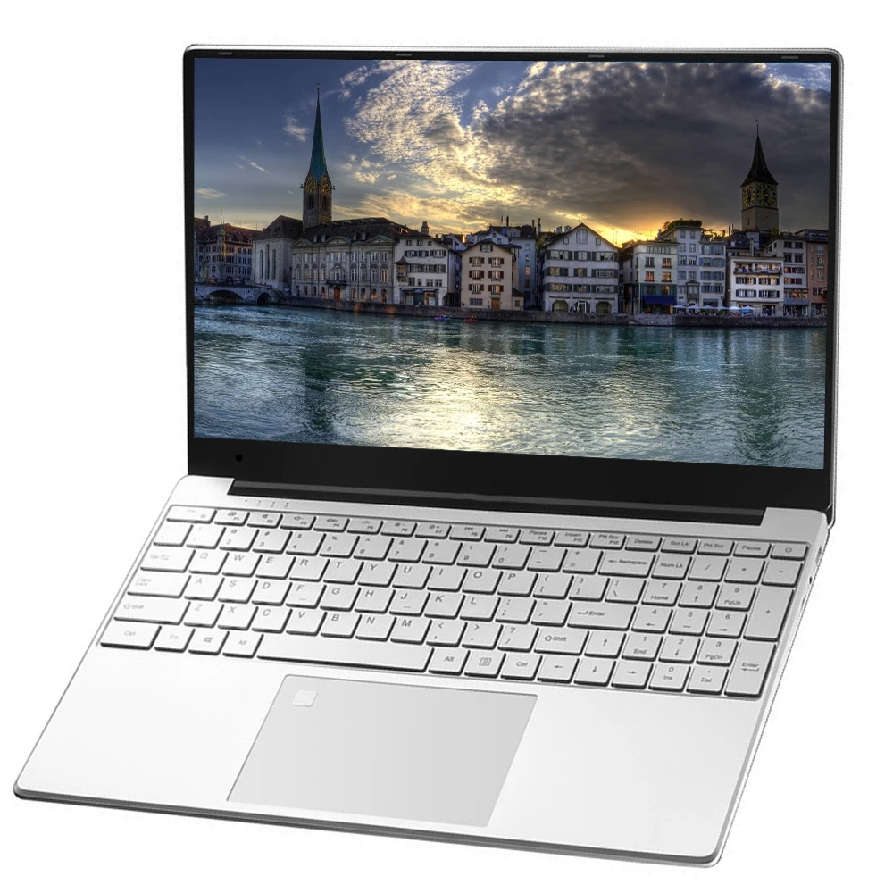 Intel Carbayta Goedkope Notebook 15.6 Inch Laptop Windows 11 10 Pro 1920*1080 Laptop 12G Ram 128G/256Gb/512Gb/1Tb/2Tb Ssd Hdmi Poort