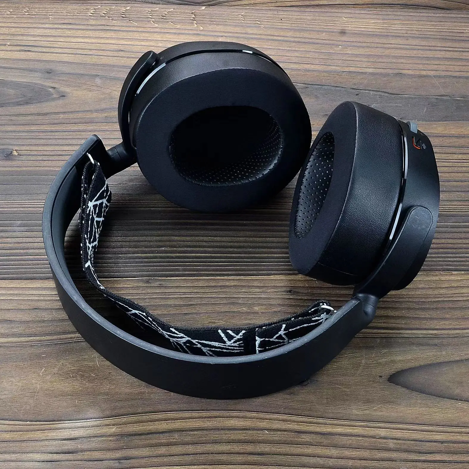 ترقية التبريد هلام منصات الأذن ، وسادة ل الصوت تكنيكا ATH-MSR7 ، M50 ، M50X ، Steelseries Arctis 7 ، 9 ، برو ، HyperX ، لذلك ، ألفا 2