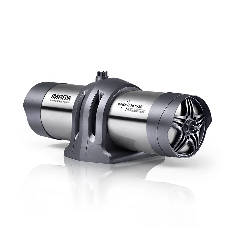 High Efficiency Und…