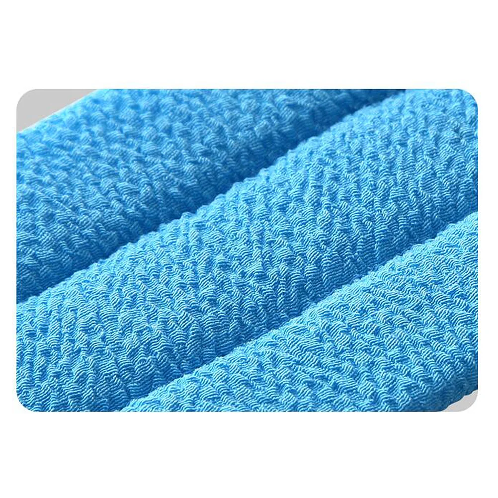 

4pcs Long Handle Back Scrubber Exfoliating Towel Body Massage Bathing Glove For Arms Legs Chest Back Bathroom Accessories