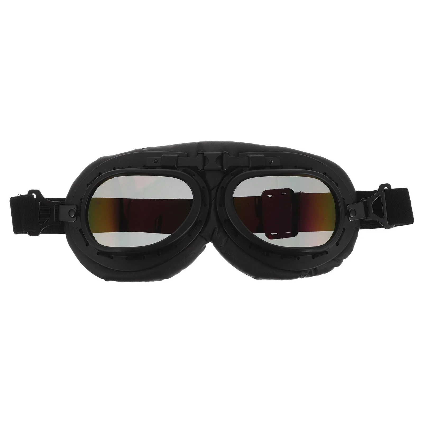 

Премиальные ретро-очки для мотоциклистов с защитой от бликов и УФ-излучения, ветрозащитные очки для мужчин и женщин, для ночной езды, велоспорта и активного отдыха на природе