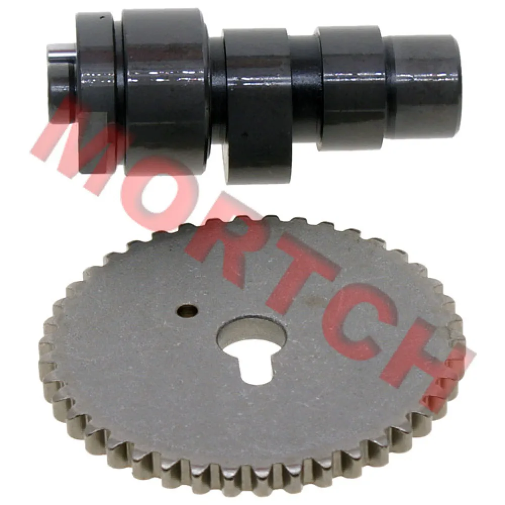 0800-024006 Timing Sprocket 0JY0-027001 Rear Cylinder Camshaft For CFMoto CForce CF850 CF1000