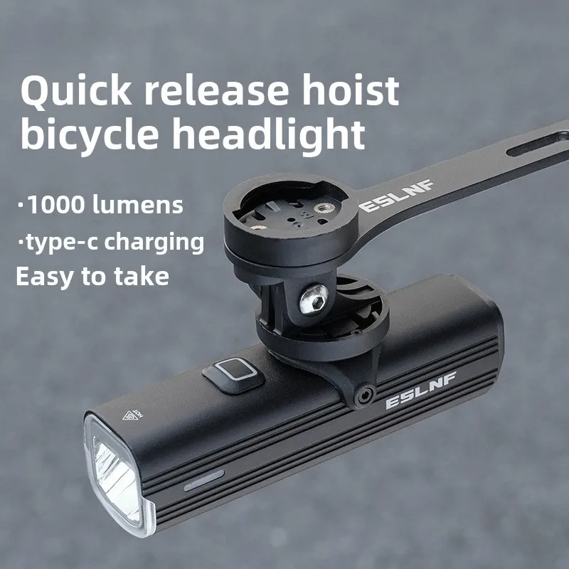 

Bicycle Lights Quick Release Bike Light Cycling Waterproof Headlight Mountain Road Bike Light Cycling Equipment