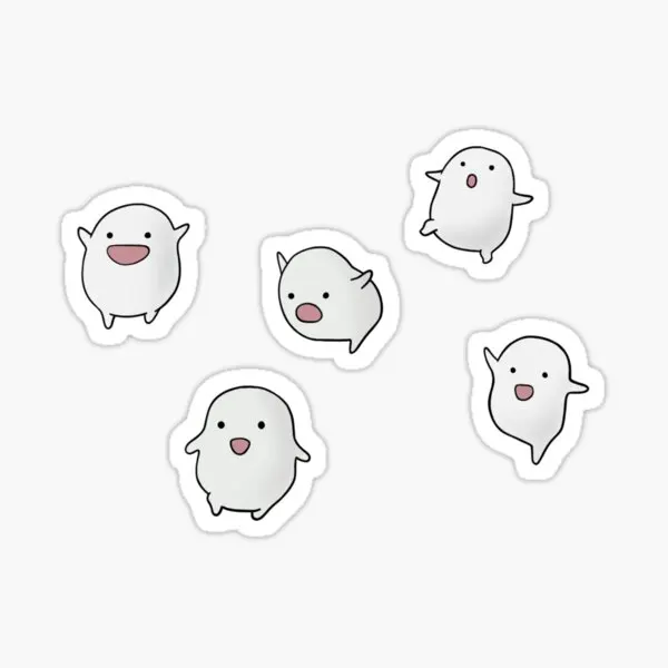 Warawara 2 The Boy And The Heron  Stickers for Stickers Background Cute Bumper Decor  Anime Funny Art Decorations Living Room