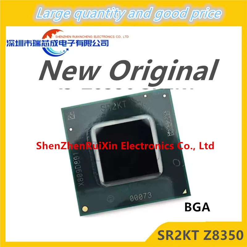 

100% новый SR2KT Z8350 BGA