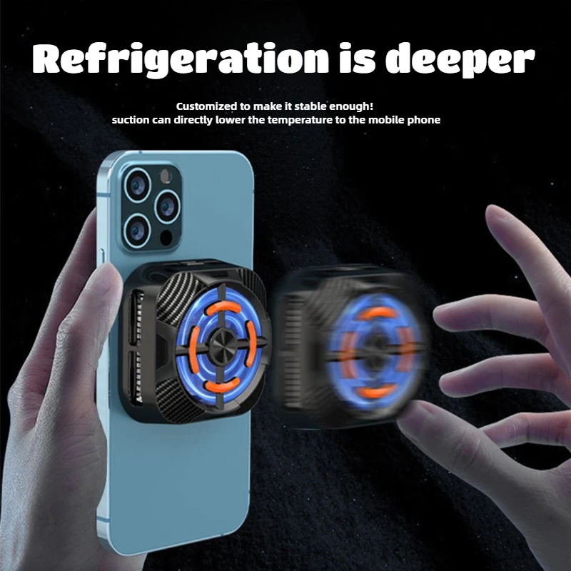 NEW X79/X94 Mobile Phone Semiconductor Refrigeration Cooling Fan