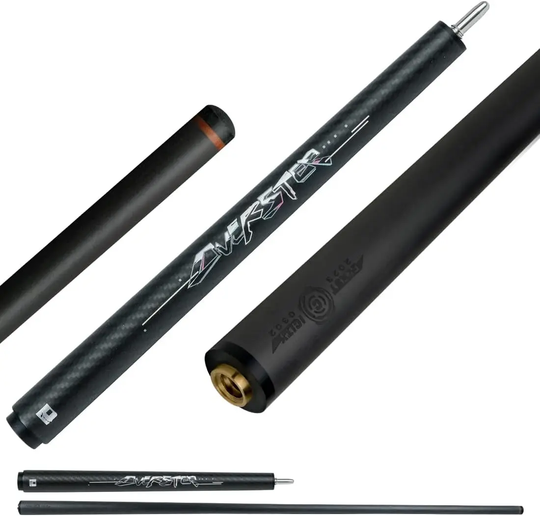 

Little Monster 41" Challenge Carbon Energy Jump Jumper Billiard Pool Cue Stick 12.9MM