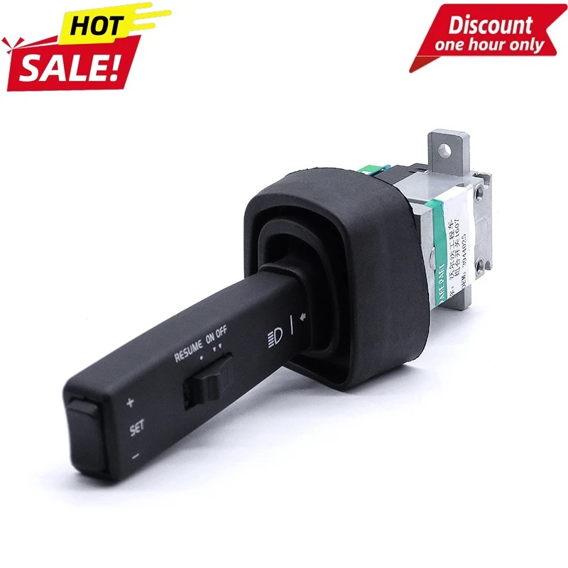 

Car Auto Accessorie Turn Signal Switch for Volvo VNL VNM Truck 2005-2012 US 20797838 9785501/20399170/20479584/20701049/3944025