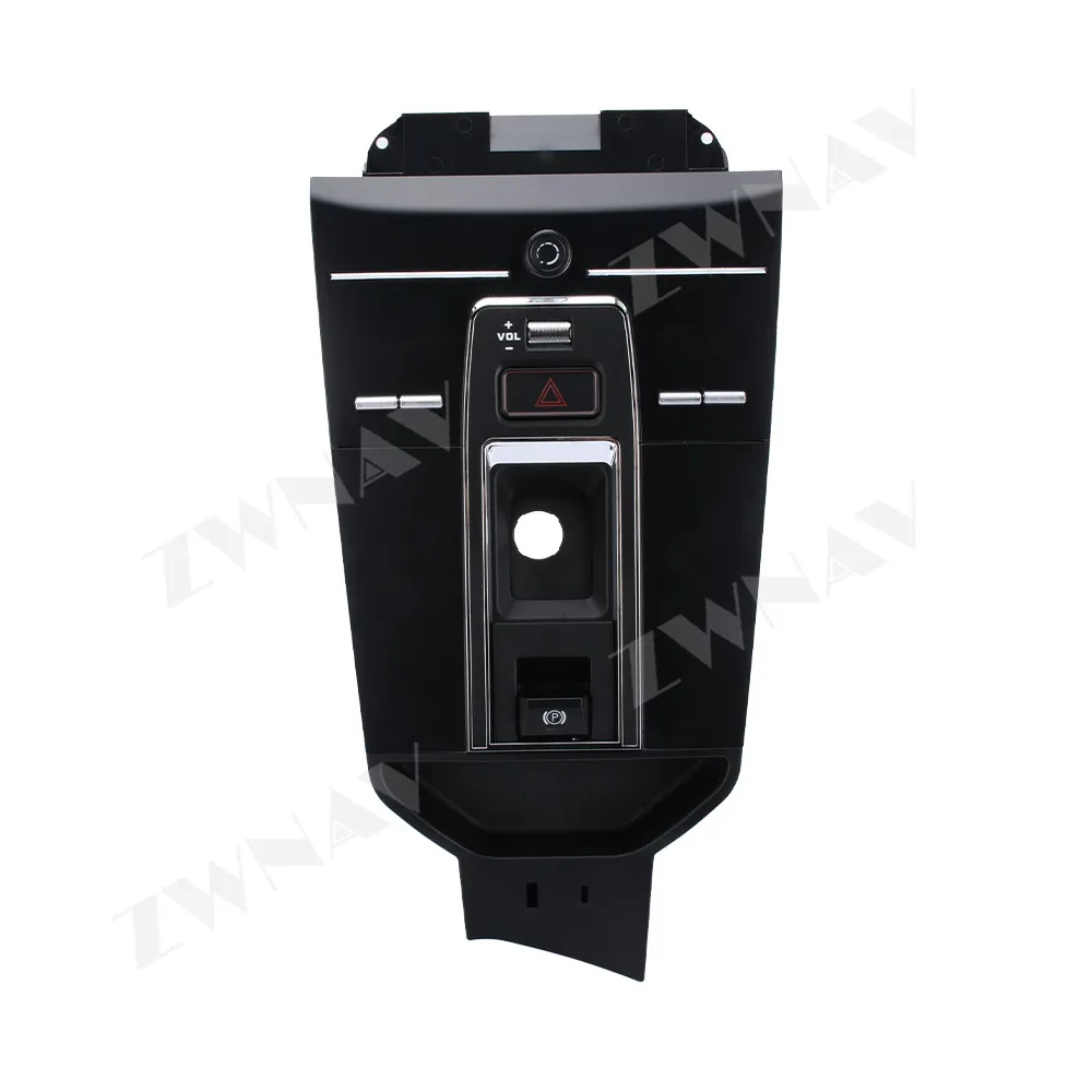 Saddle Air Conditioning System For Porsche Panamera 2010 - 2016 Electric Air Conditioning Vents Car Center Console Saddle
