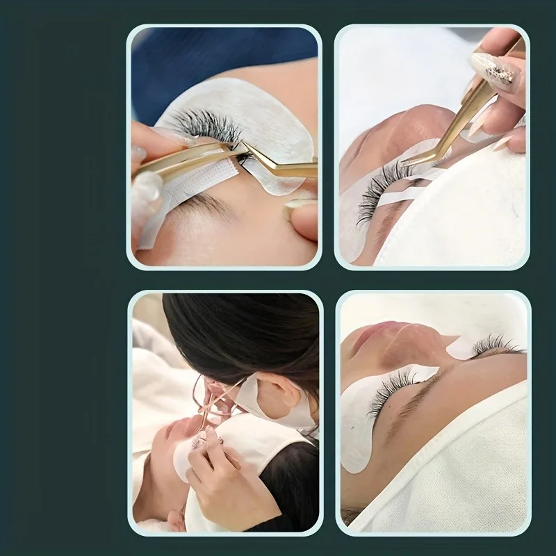 Pincettes antistatiques pour Extension de cils, pincettes professionnelles de Volume de haute précision, en acier inoxydable, outil de maquillage antidérapant