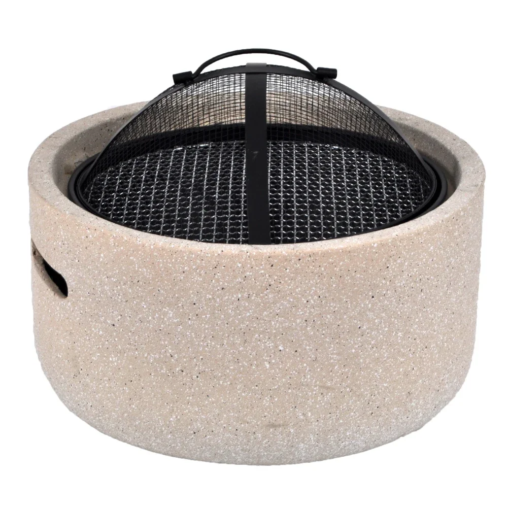 

Fire Pit Magnesium Oxide Firepit BBQ Grill