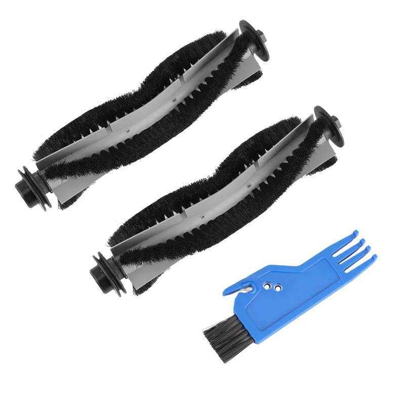 -ABPO 2X Bagotte Bg750 Bg600 Bg600max Bg700 Bg800 진공 청소기 기계 교체 메인 브러시 예비 부품