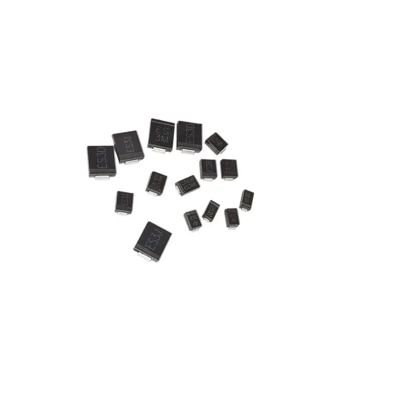 

20PCS Ultrafast Recovery Diode ES3DB-13-F ES3AB-13-F ES3BB-13-F ES3CB-13-F ES3GB-13-F ES3JB-13-F ES3MB-13-F SMD Package SMB