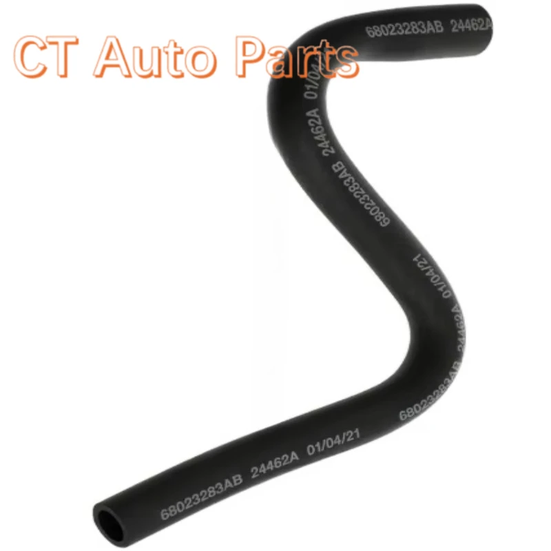 68023283AB 68023283AA Wysokiej jakości wąż powietrzny do samochodu, wąż zaworu PCV do Jeep Grand Cherokee Dodge Durango 5.7L 2011-2012