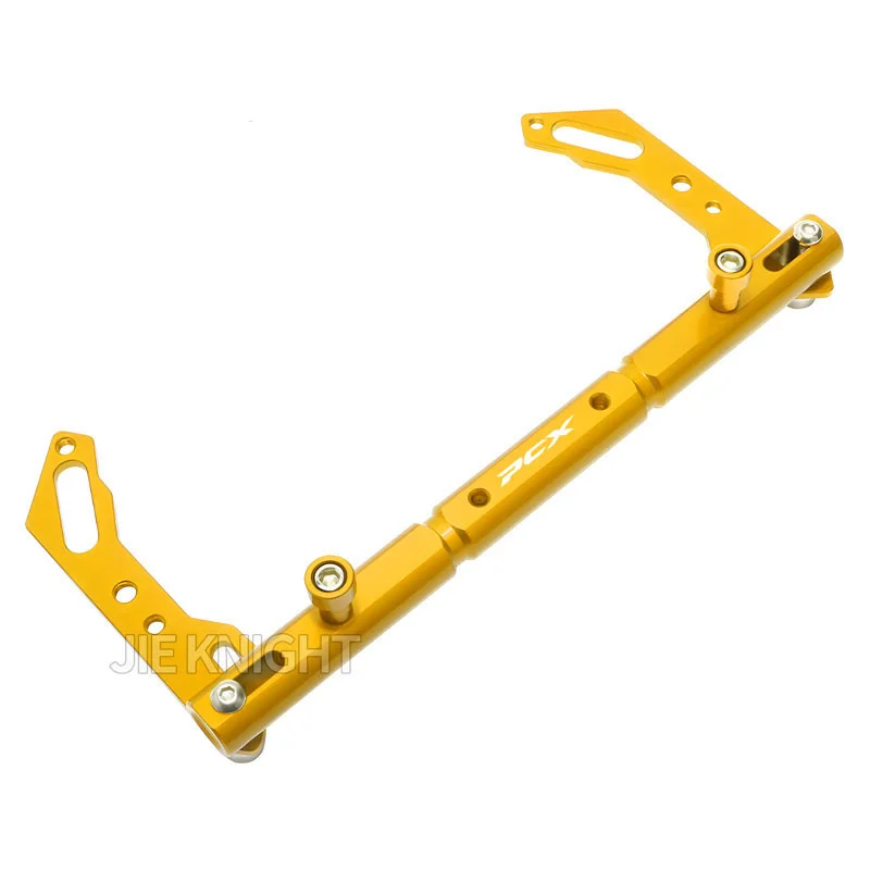 Motorcycle Handlebar Mutifunctional Cross Bar Steering Damper Balance Lever For PCX125 PCX150 PCX 125 PCX 150